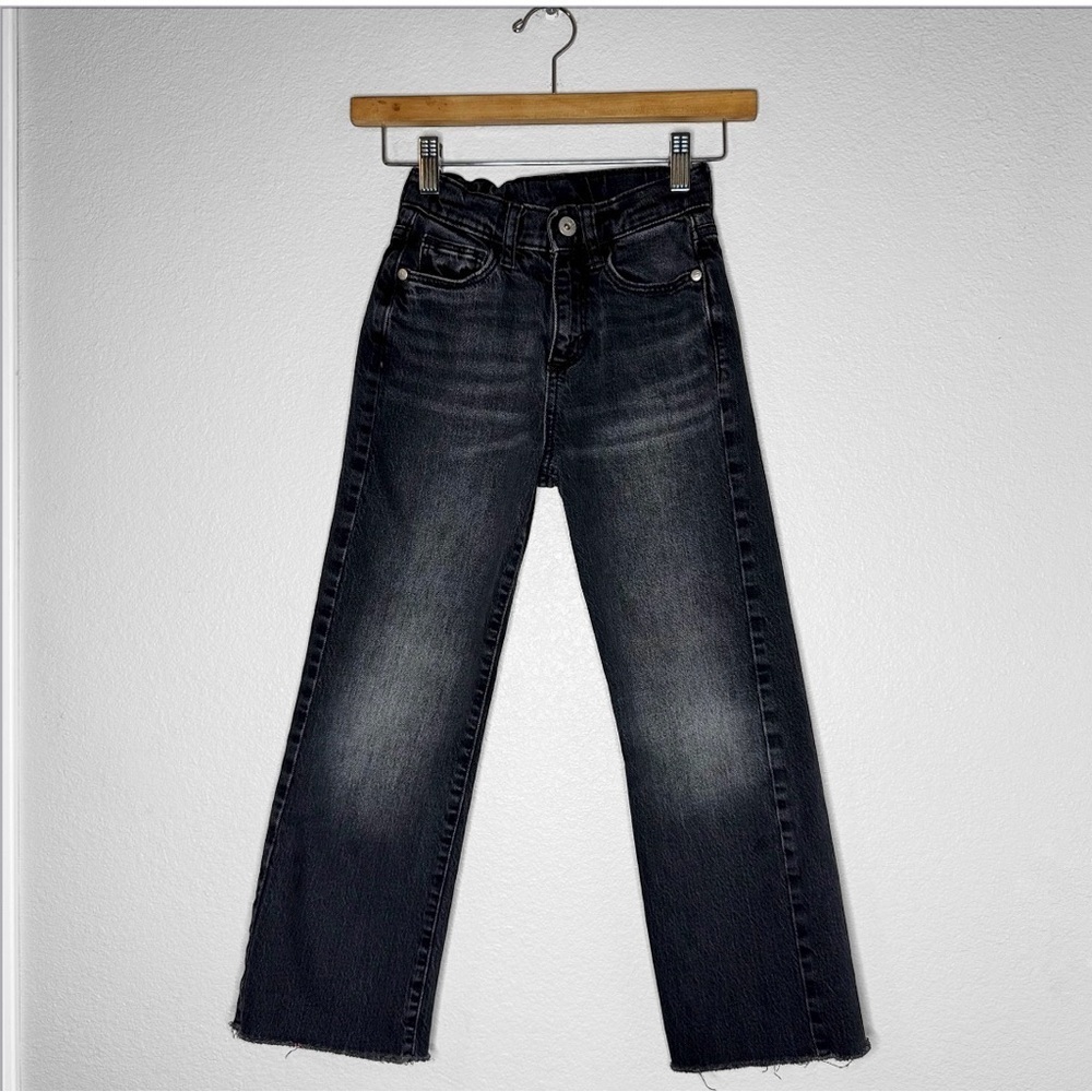 Art Class Girl’s Black Denim Jeans Size 7